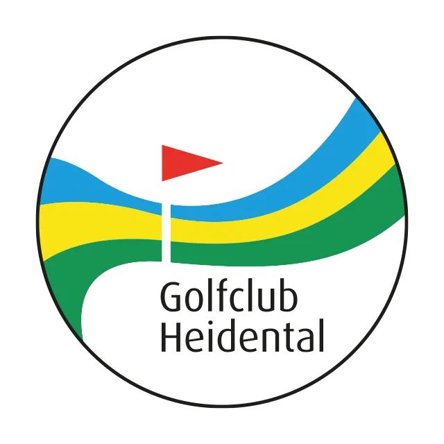 Kundenlogo vom GC Heidental