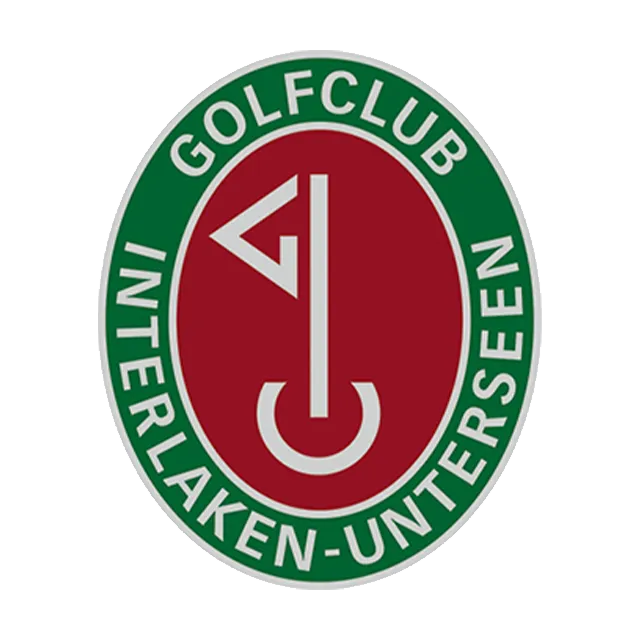 Kundenlogo vom GC Interlaken