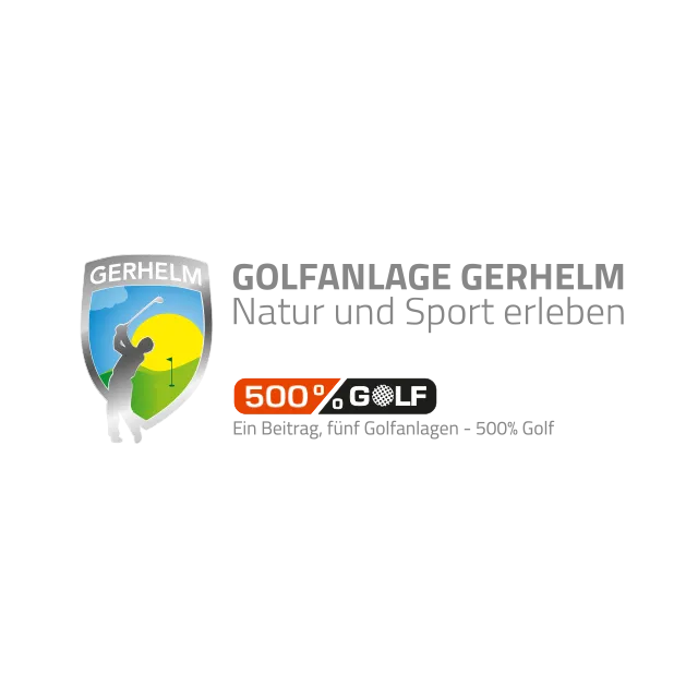 Kundenlogo vom GC Gerhelm