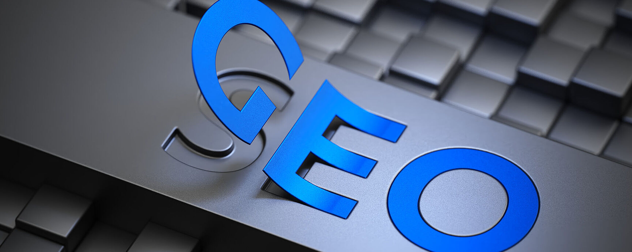 SEO und GEO Optimierung bei GKMB