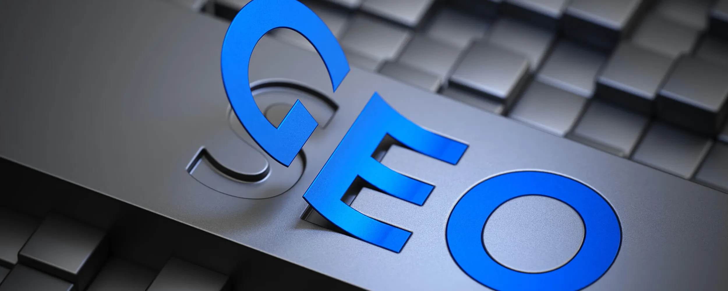 SEO und GEO Optimierung bei GKMB