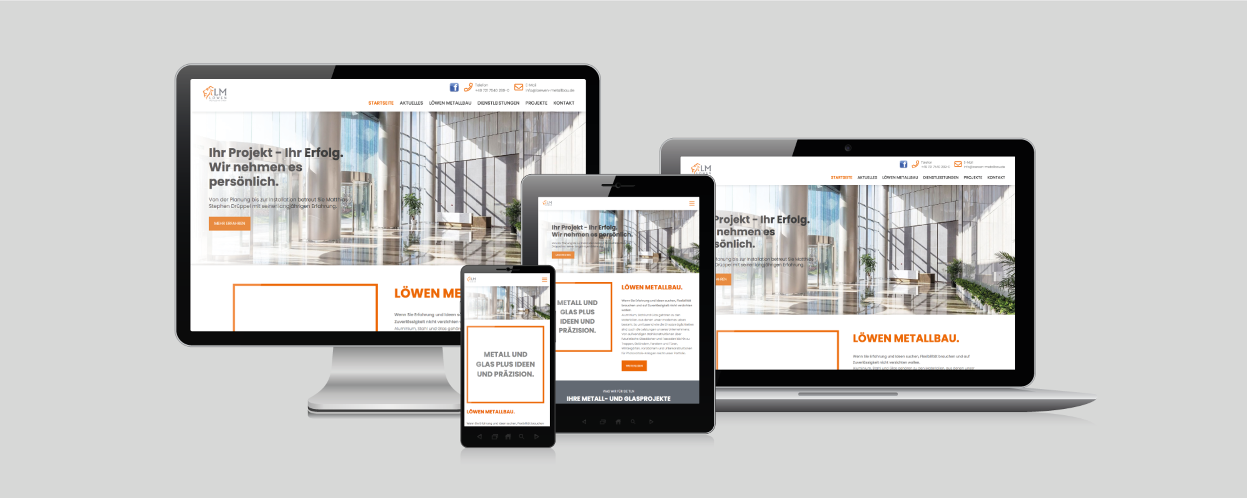 Beispiele von ContentFactory Anwendungen in der Industrie