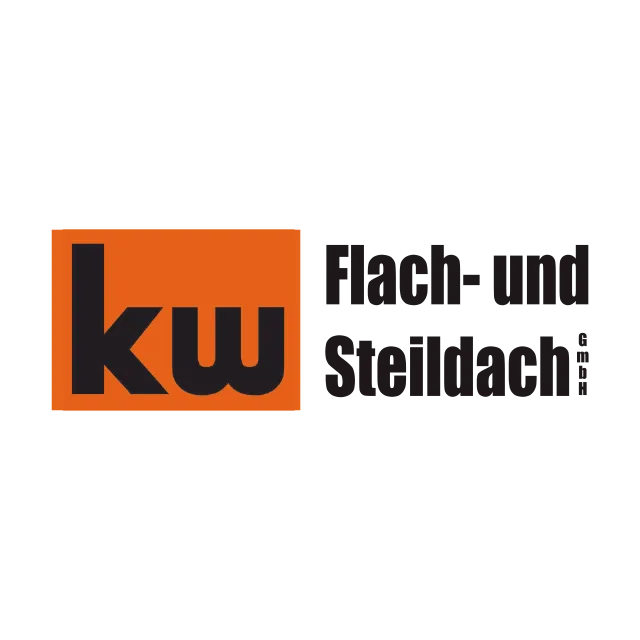 Kundenlogo KW Flachdach