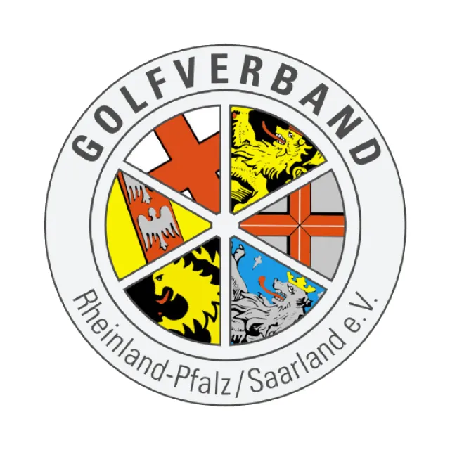 Kundenlogo vom Golfverband Rheinland-Pfalz