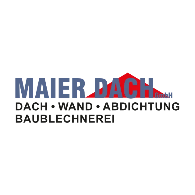 Kundenlogo von Maier Dach
