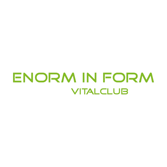 Kundenlogo von Enorm in Form