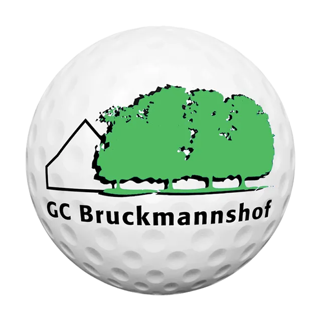 Kundenlogo vom GC Bruckmannshof
