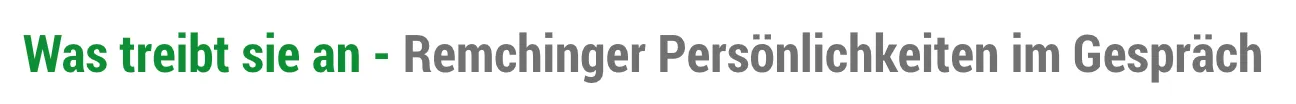 Screenshot einer von GKMB umgesetzten Website des Online-Ortsmagazins Remchingen Prima mit einer zweifarbig gestalteten Überschrift und Fließtext.“
