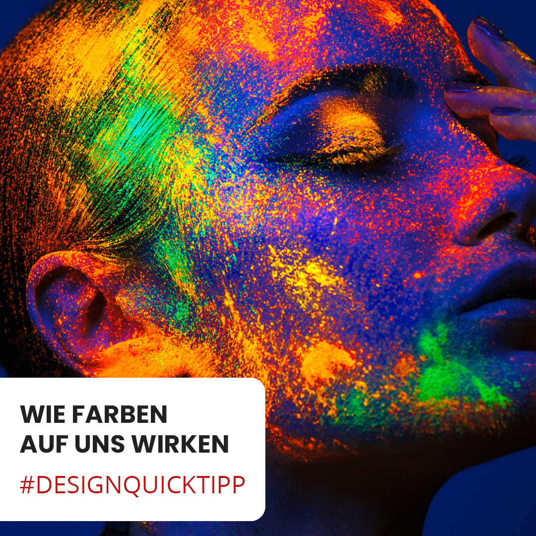 GKMB Web+Media Wie Farben auf uns wirken GKMB Web+Media Wie Farben auf uns wirken