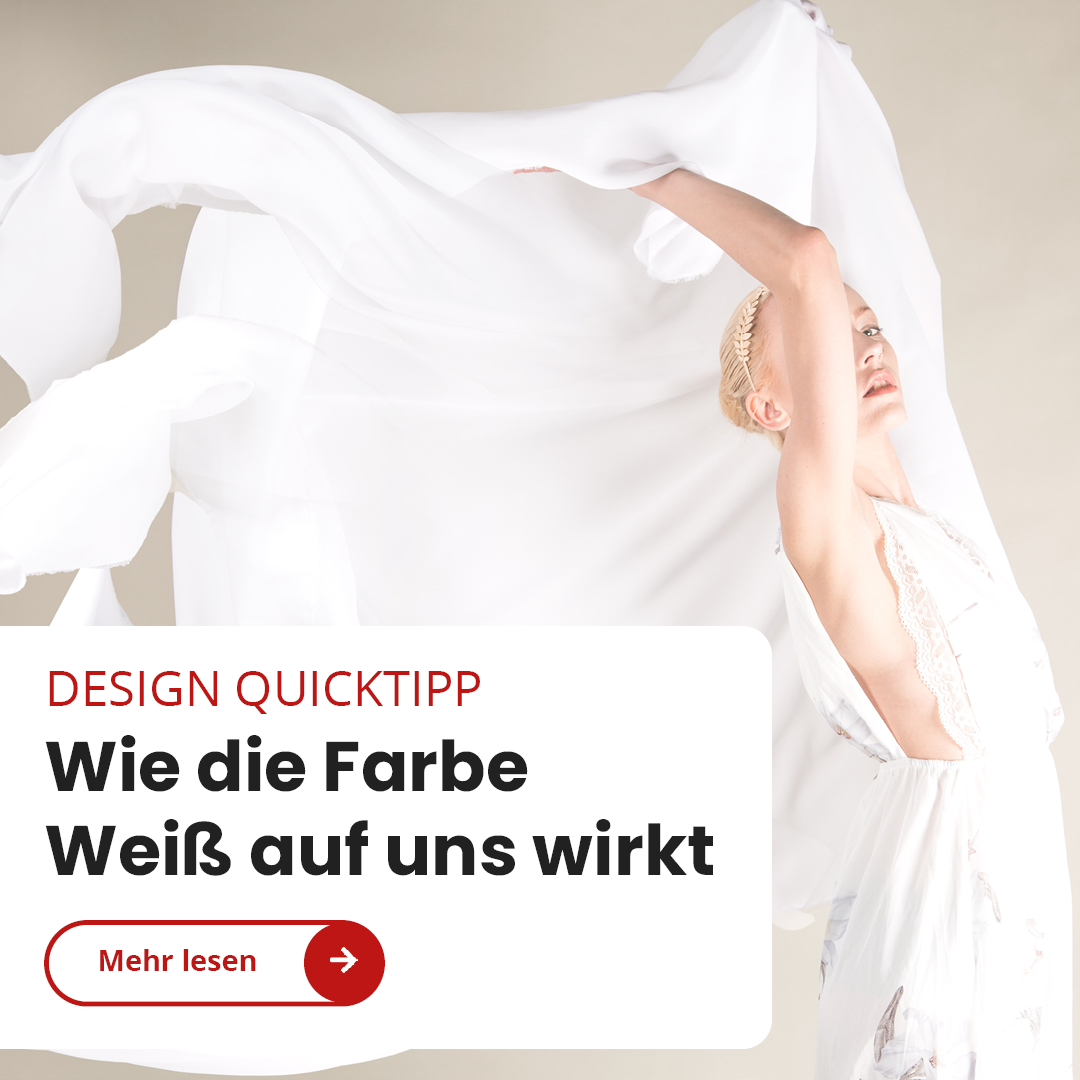 GKMB Web+Media Wie die Farbe Weiß auf uns wirkt
